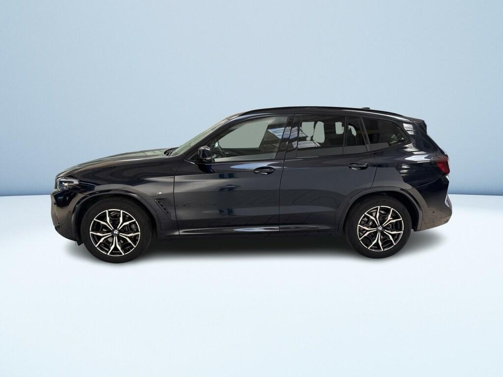 BMW X3 20 d Mild Hybrid 48V Msport xDrive Steptronic