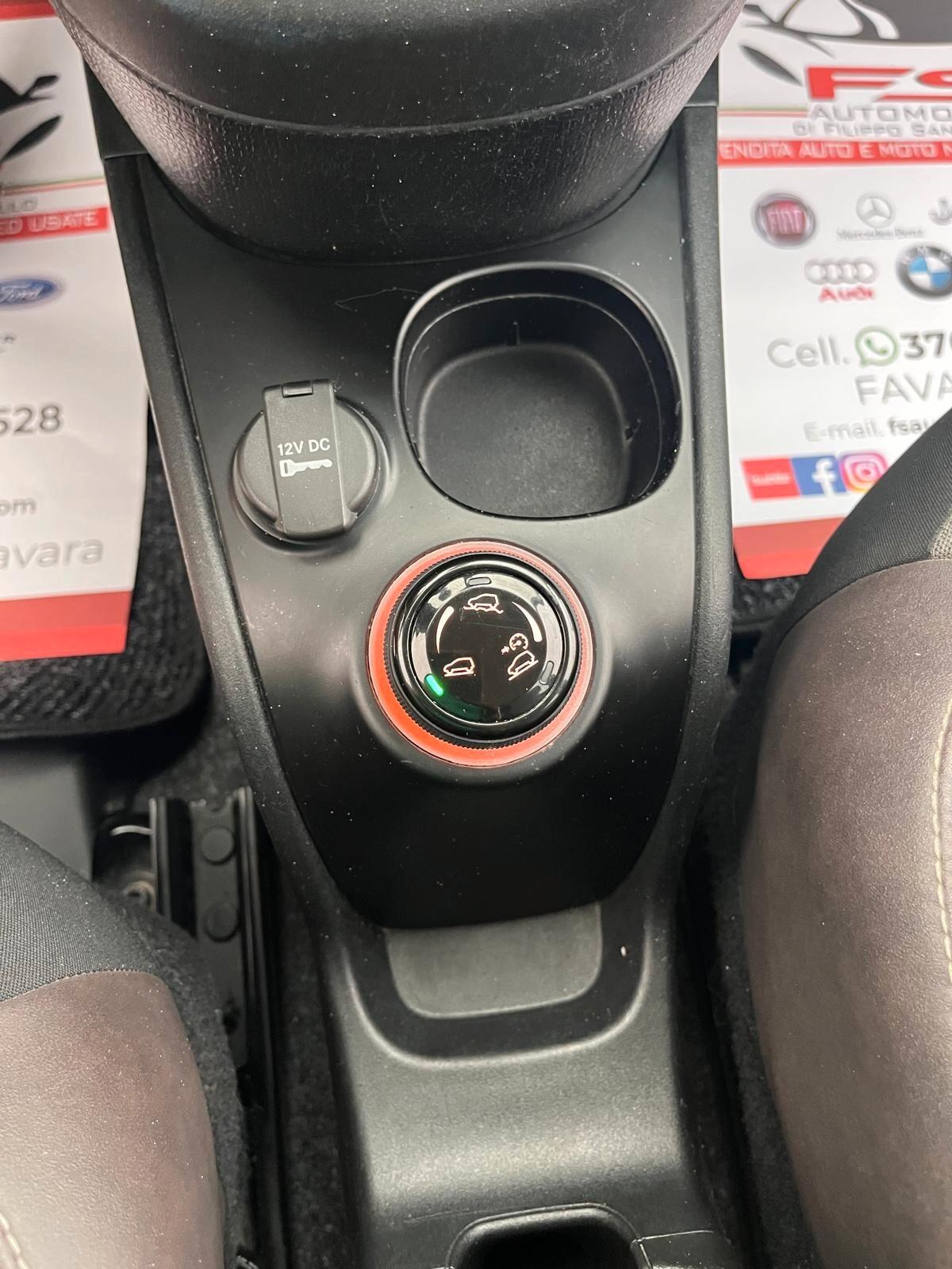 Fiat Panda 1.3 MJT 80 CV S&S City Cross