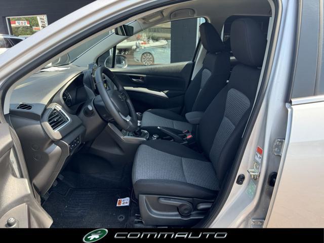SUZUKI S-Cross 1.4 Hybrid 4WD AllGrip Top