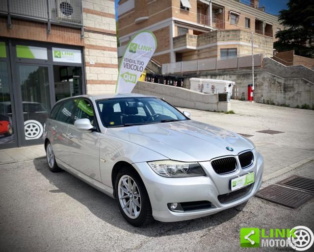 BMW 318 d 2.0 143CV cat Touring Eletta