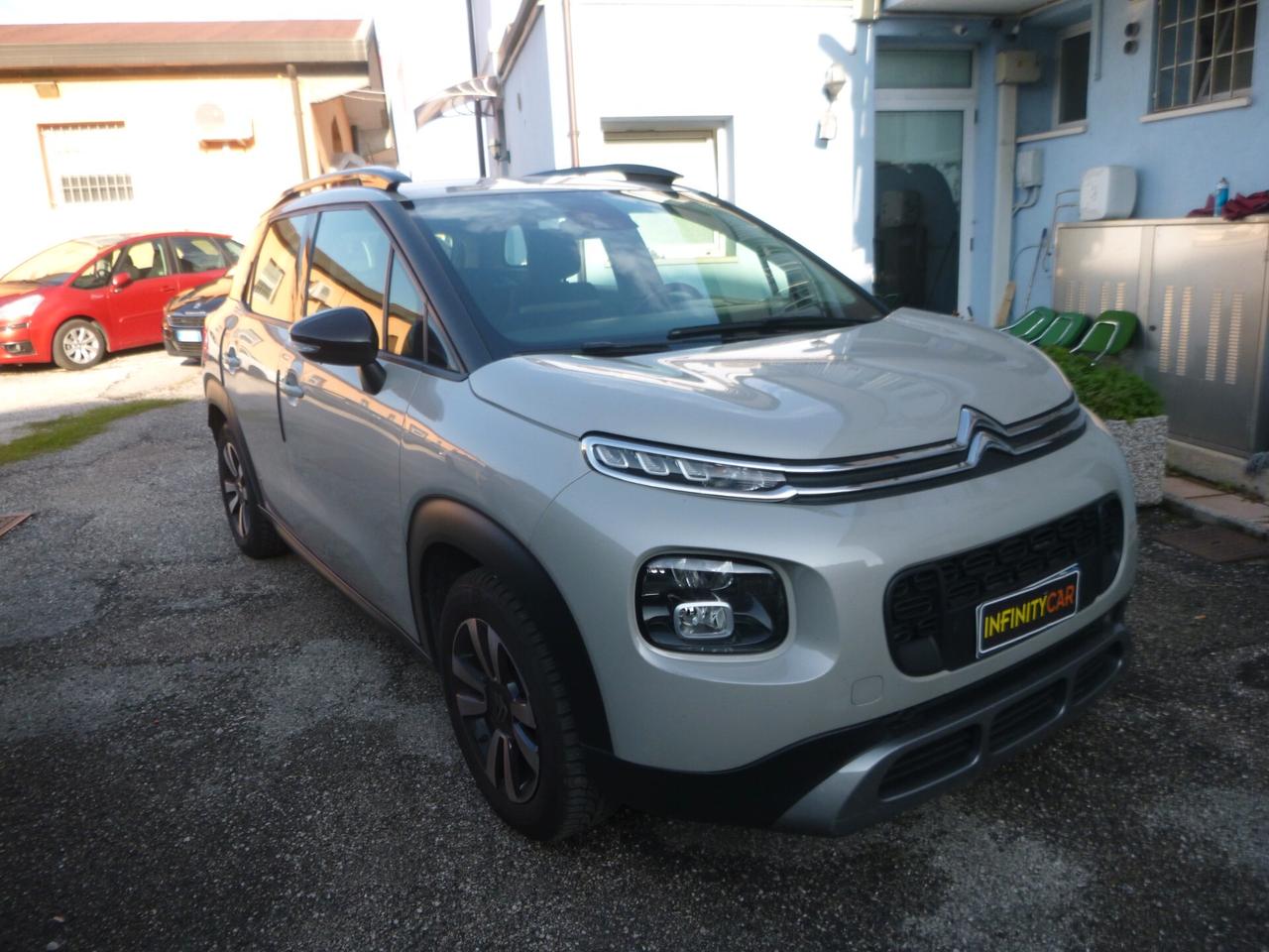 Citroen C3 Aircross C3 Aircross BlueHDi 100 Live