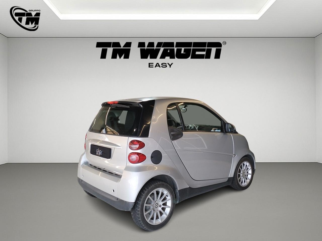 smart forTwo 1.0 Passion 71cv