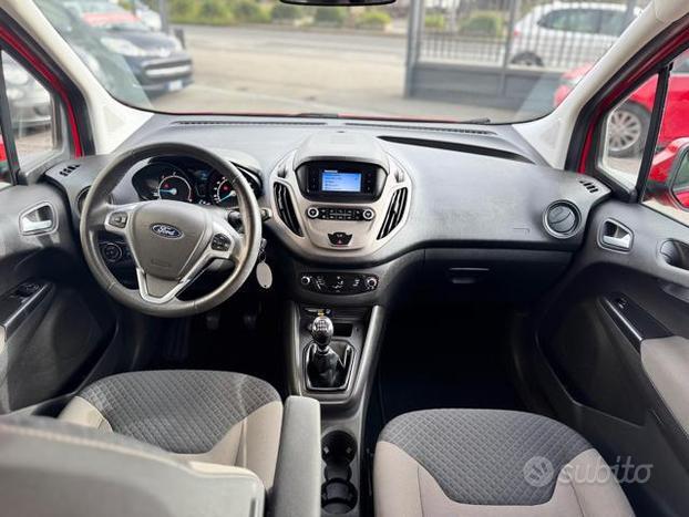 FORD Tourneo Courier 1.5 TDCI 100 CV Sport COME