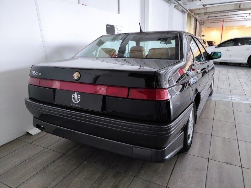 ALFA ROMEO 164 - 3.0i V6 cat Quadrifoglio