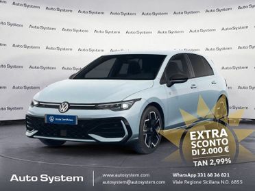 Volkswagen Golf Golf 1.5 etsi R-Line Plus 150cv dsg