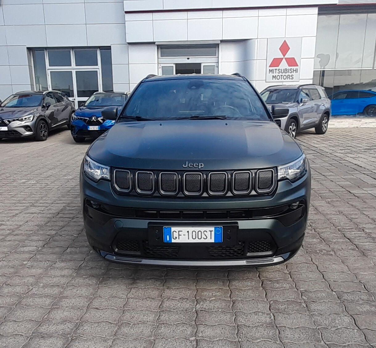 Jeep Compass 1.6 Multijet II 2WD 80° Anniversario