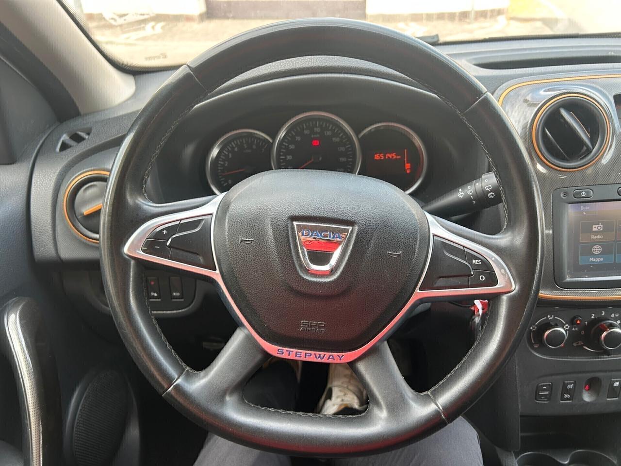 Dacia Sandero Stepway 0.9 TCe 12V TurboGPL 90CV Start&Stop