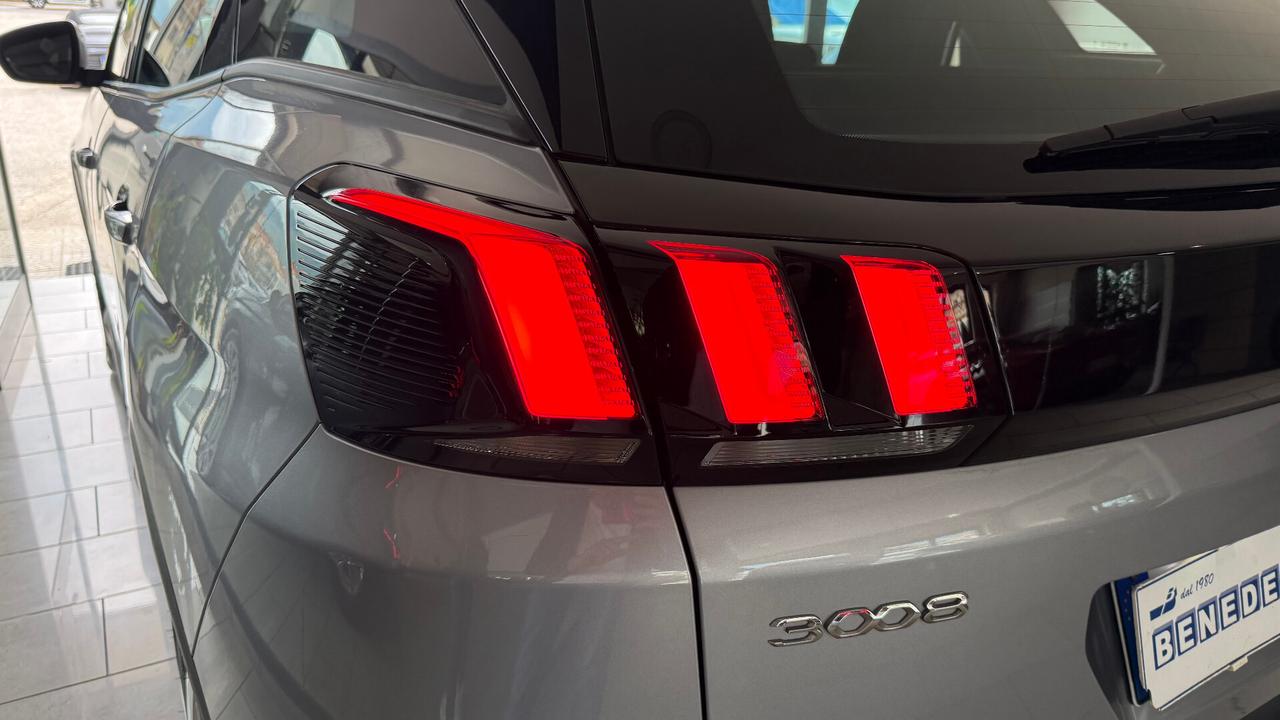 Peugeot 3008 1.5 130 CV AUTOMATICA