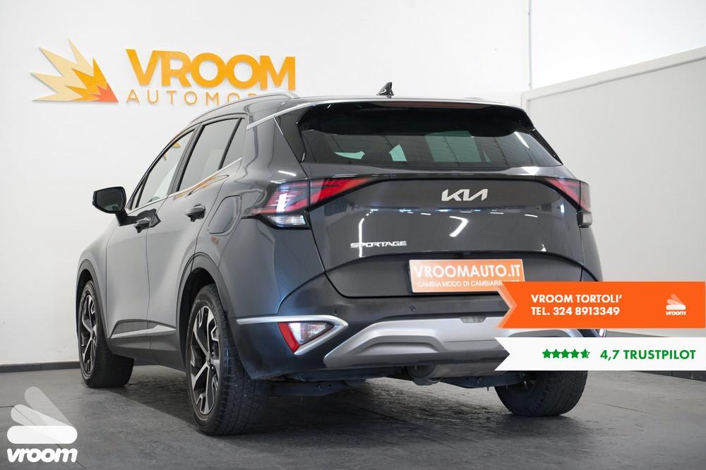 KIA Sportage 5ª serie Sportage 1.6 CRDi MHEV S...