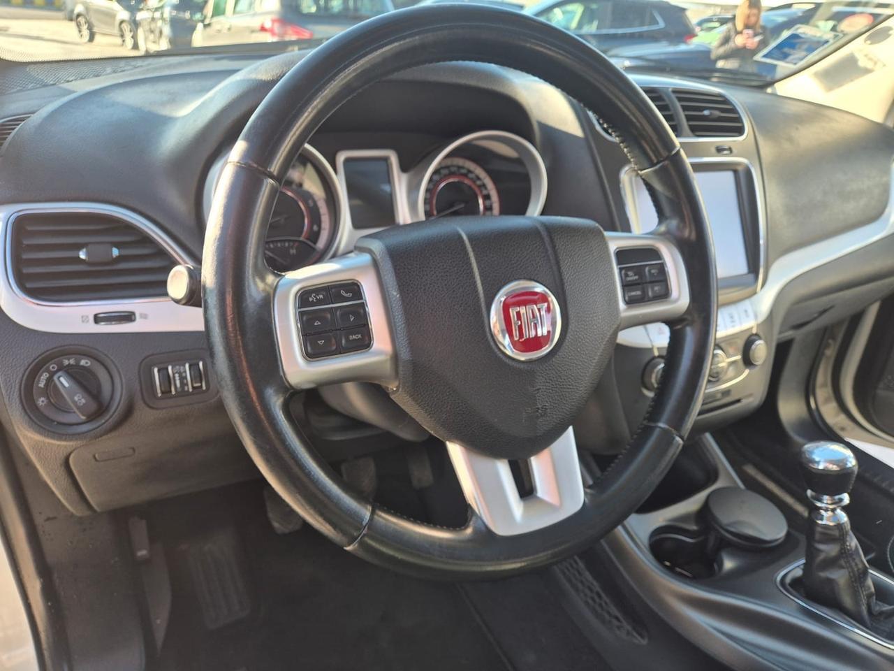 Fiat Freemont 2.0 Multijet 140 CV Lounge