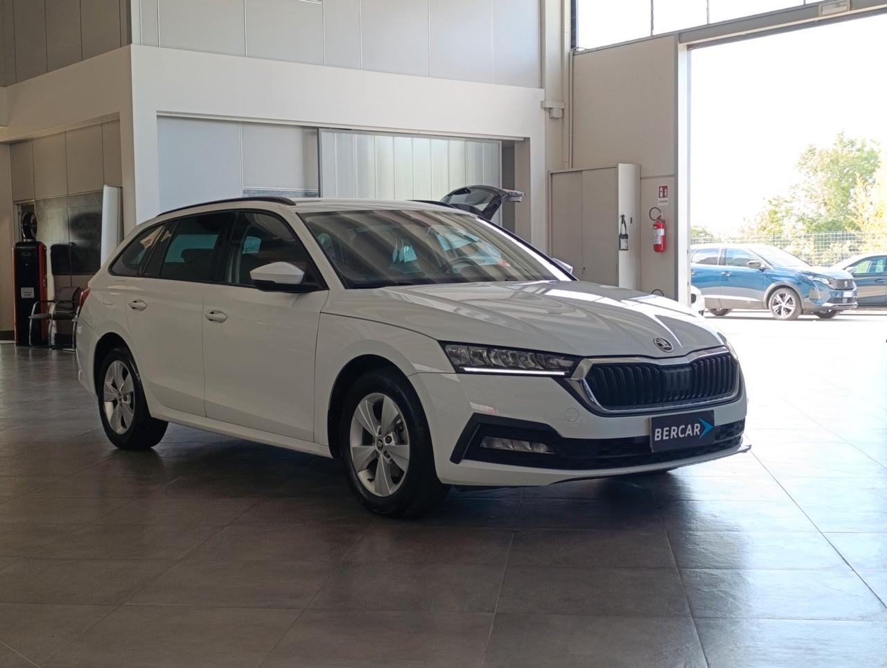 Skoda Octavia Wagon 1.5 g-tec Executive 130cv dsg