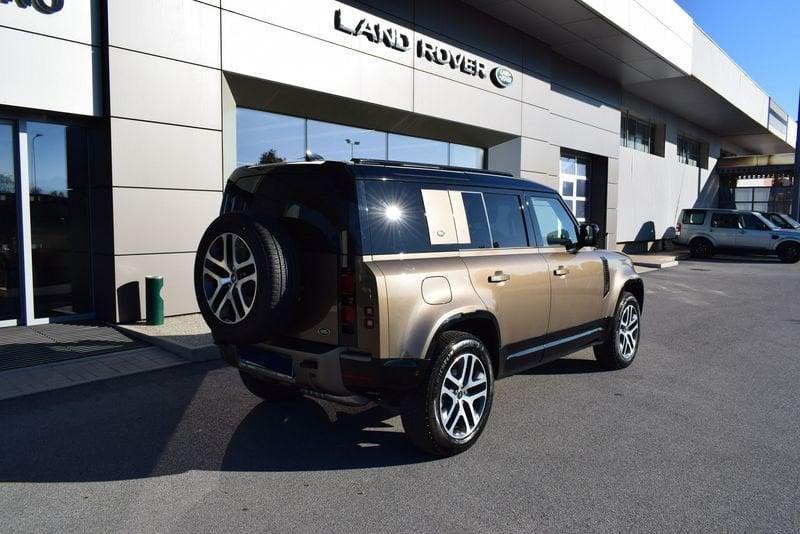 Land Rover Defender Defender 110 3.0D I6 250 CV AWD Auto X-Dynamic S