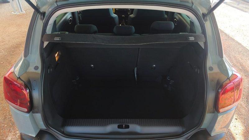 Citroën C3 Aircross BlueHDi 110 S&S Feel