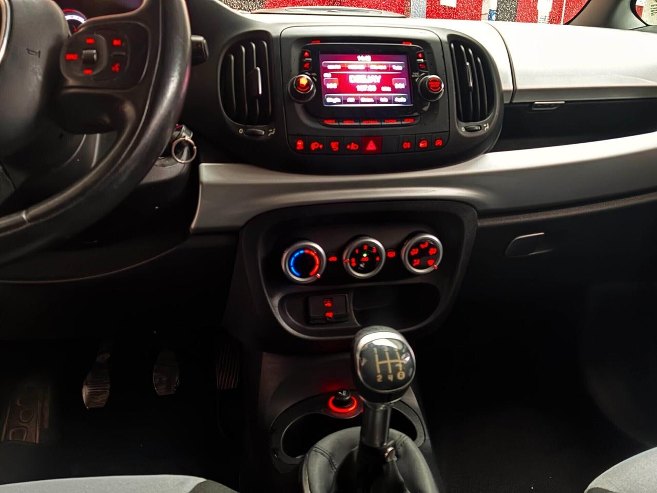 Fiat 500L 1.3 Multijet 85 CV Pop Star