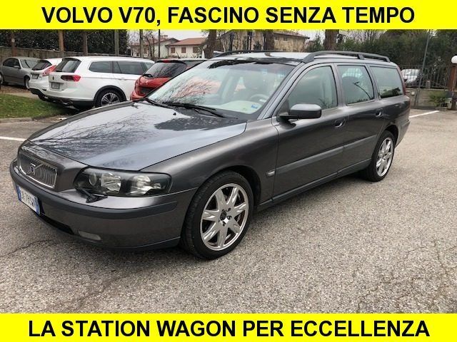 VOLVO V70 2.4 D5 20V cat