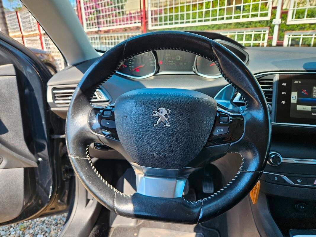 Peugeot 308 Station Wagon 1.6 bluehdi Business s&s 100cv