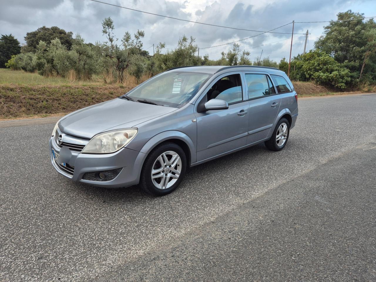 Opel Astra 1.7 CDTI 101CV Station Wagon Club