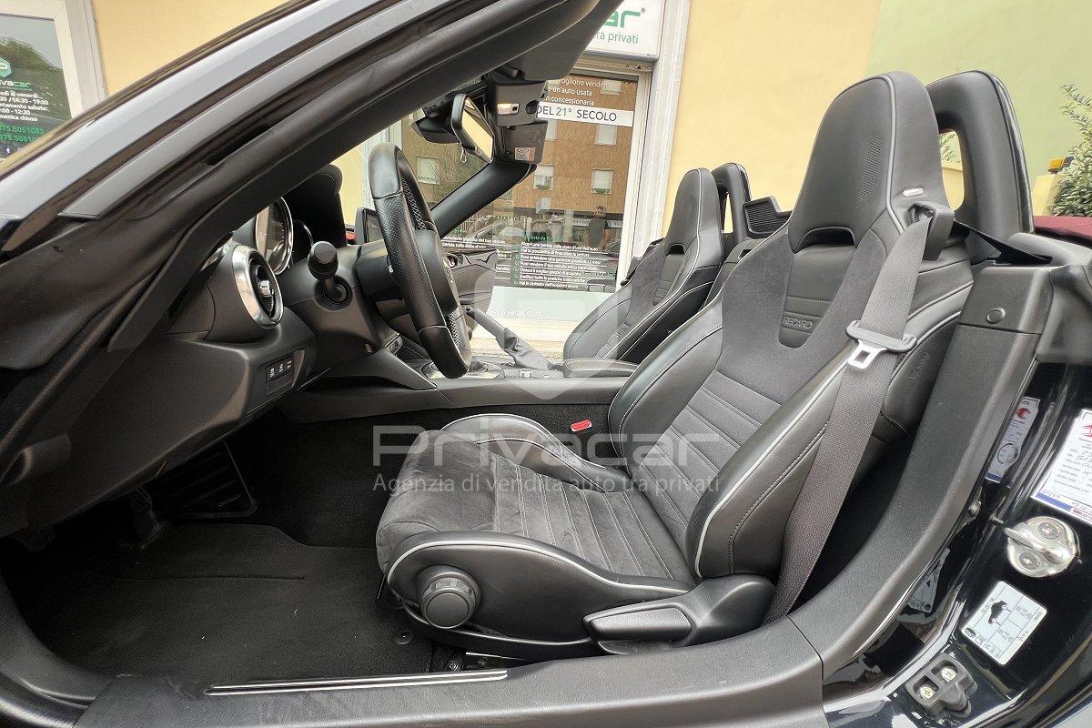 MAZDA MX-5 2.0L Skyactiv-G Sport