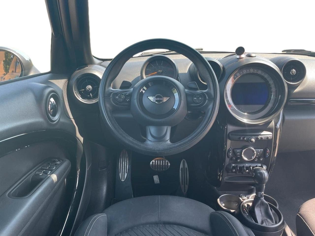 Mini Cooper SD Countryman Mini 2.0 Cooper SD Countryman ALL4