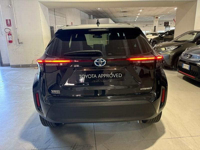 Toyota Yaris Cross 1.5H (116 CV) E-CVT Trend