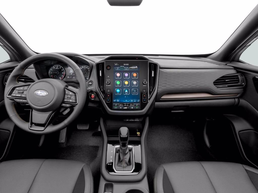 SUBARU Forester 2.0i e-boxer Style lineartronic del 2026