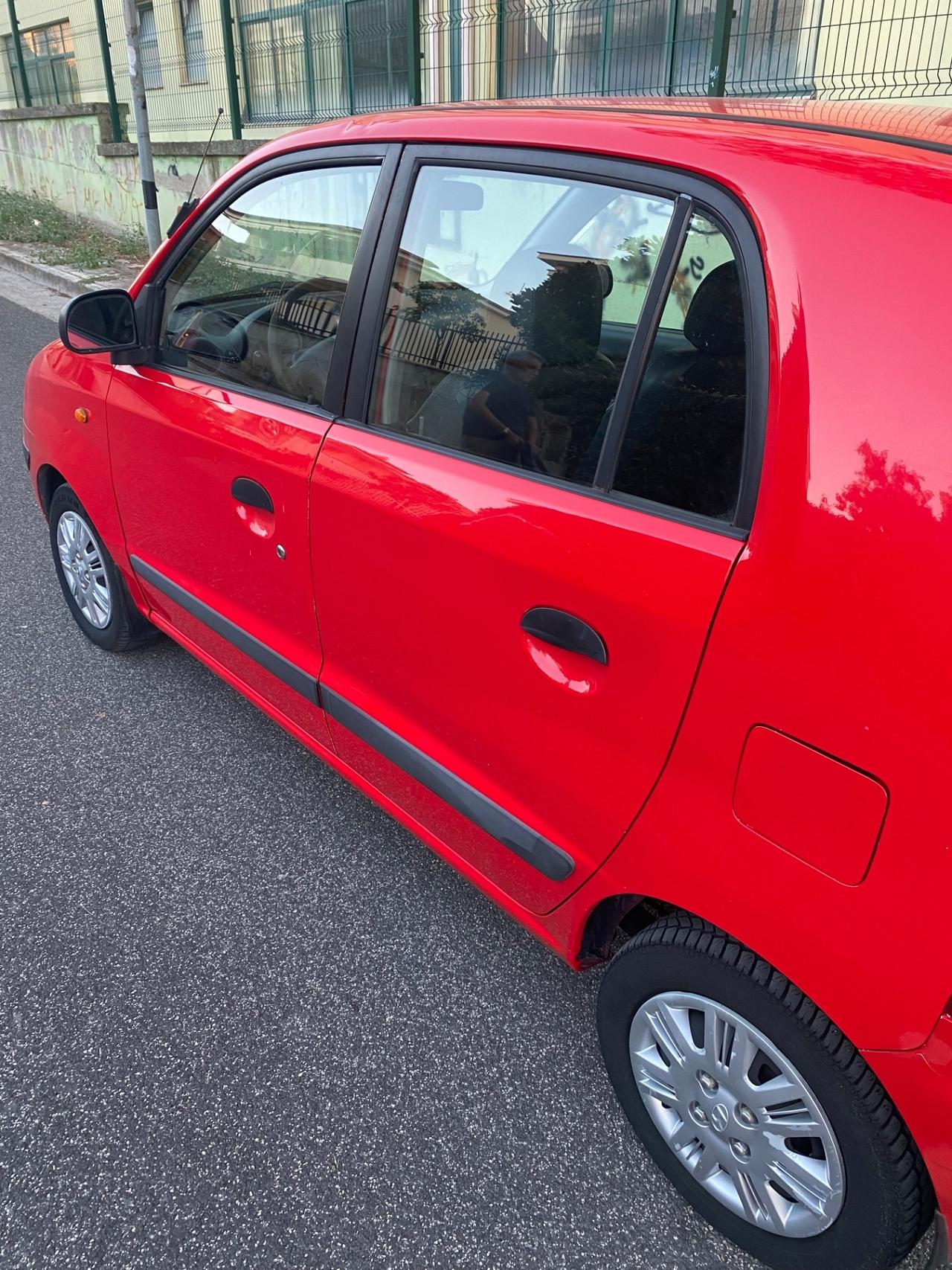 Hyundai Atos 1.1 Anno 2006 Full MOTORE RIFATTO