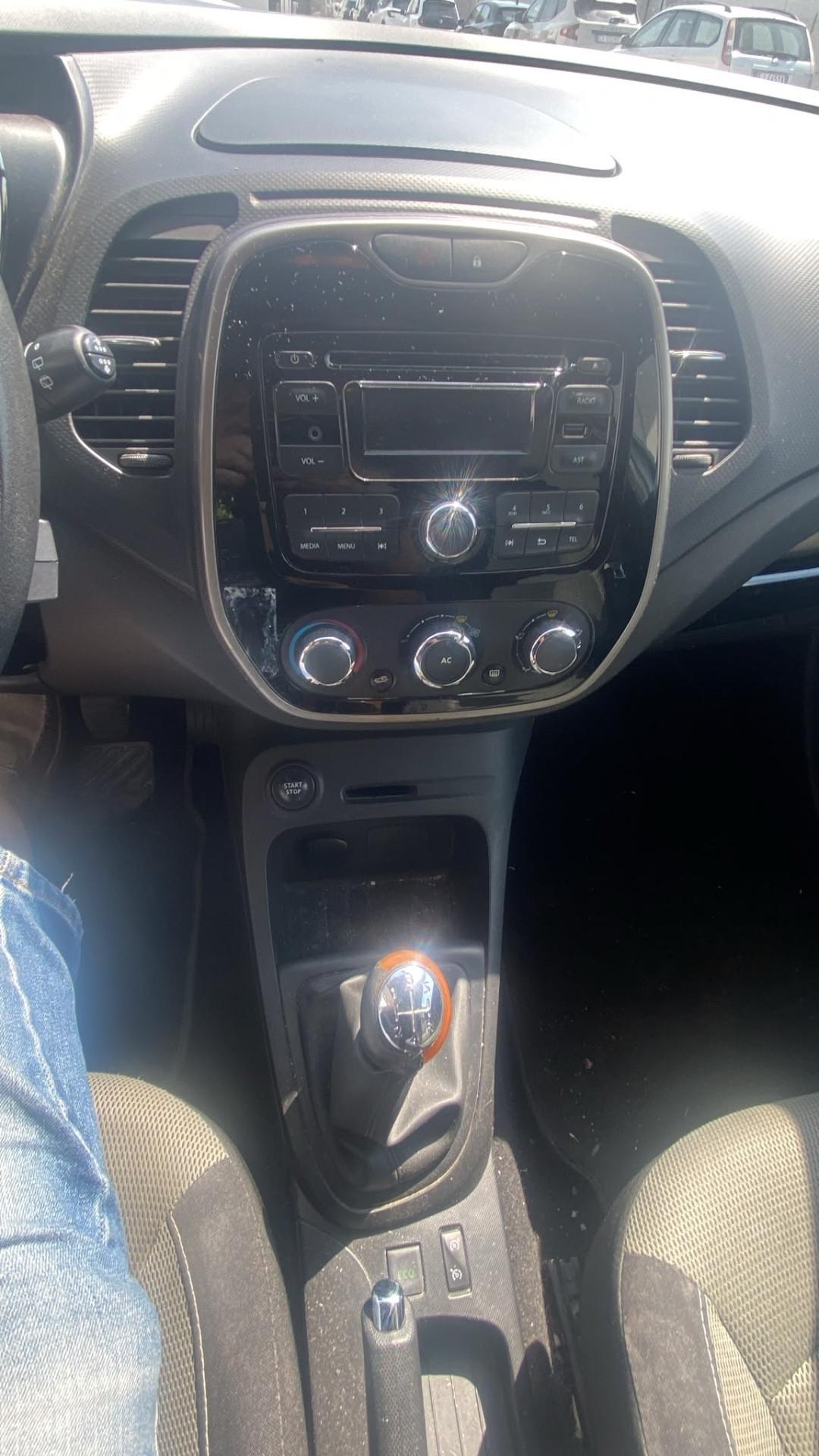 Renault Captur 1.5 dCi 8V 90 CV Start&Stop Energy R-Link