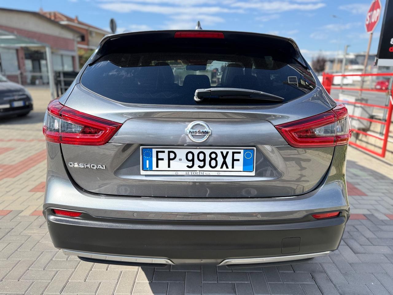 Nissan Qashqai 1.6 dCi 2WD XTronic Tekna+ FULL-