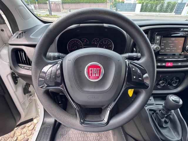 FIAT Doblo Doblò 1.4 Natural Power Cargo Business 3 posti