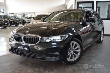 Bmw 318 D SW Advantage Navi/Xenon/KmDoc/Cruise