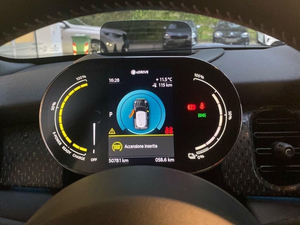 Mini Mini 3 Porte Full Electric Cooper SE Electric Auto