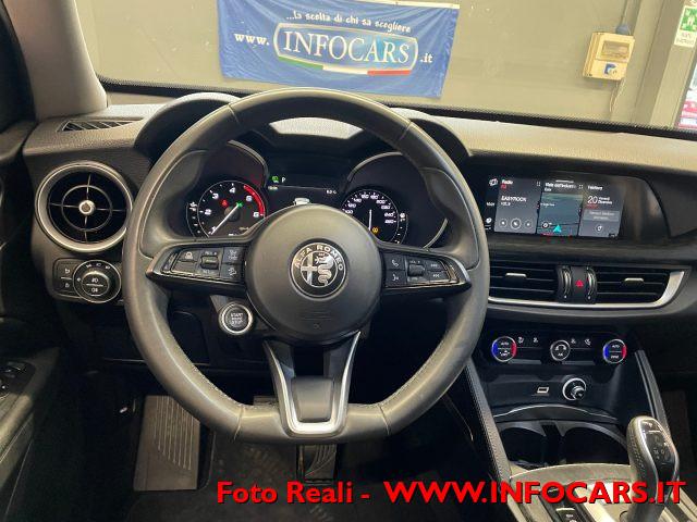 ALFA ROMEO Stelvio 2.2 Turbodiesel 160 CV AT8 RWD Business