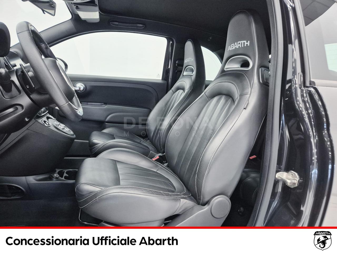 Abarth 595C 1.4 t-jet turismo 165cv auto my19