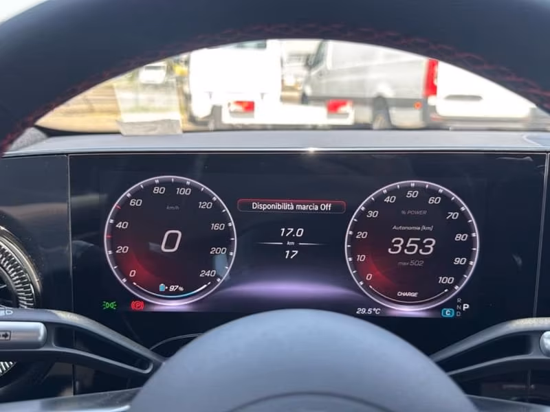 Mercedes-Benz CLA 200 EQ AMG Line