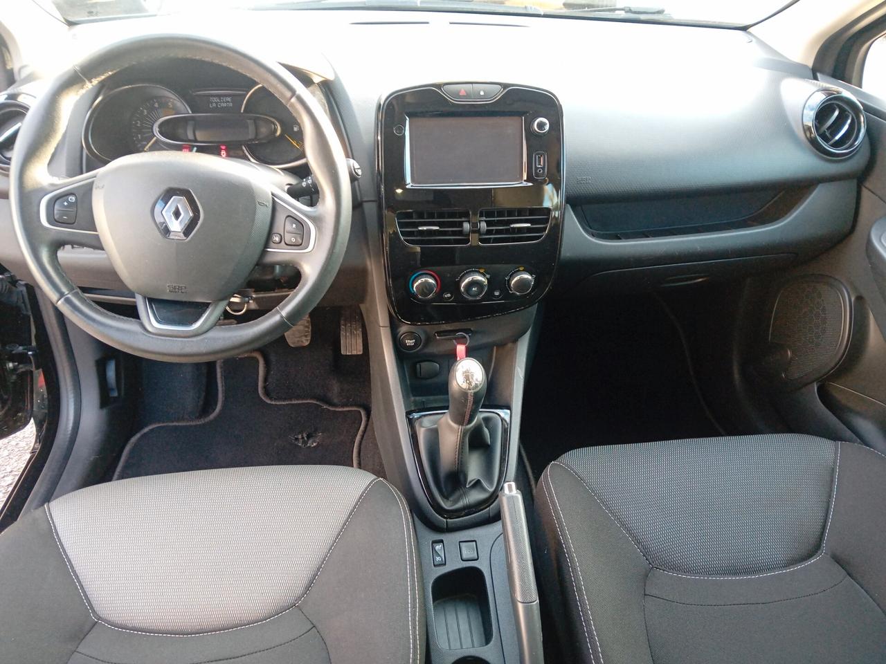 Renault Clio 1.5 dCi 90CV - Zen