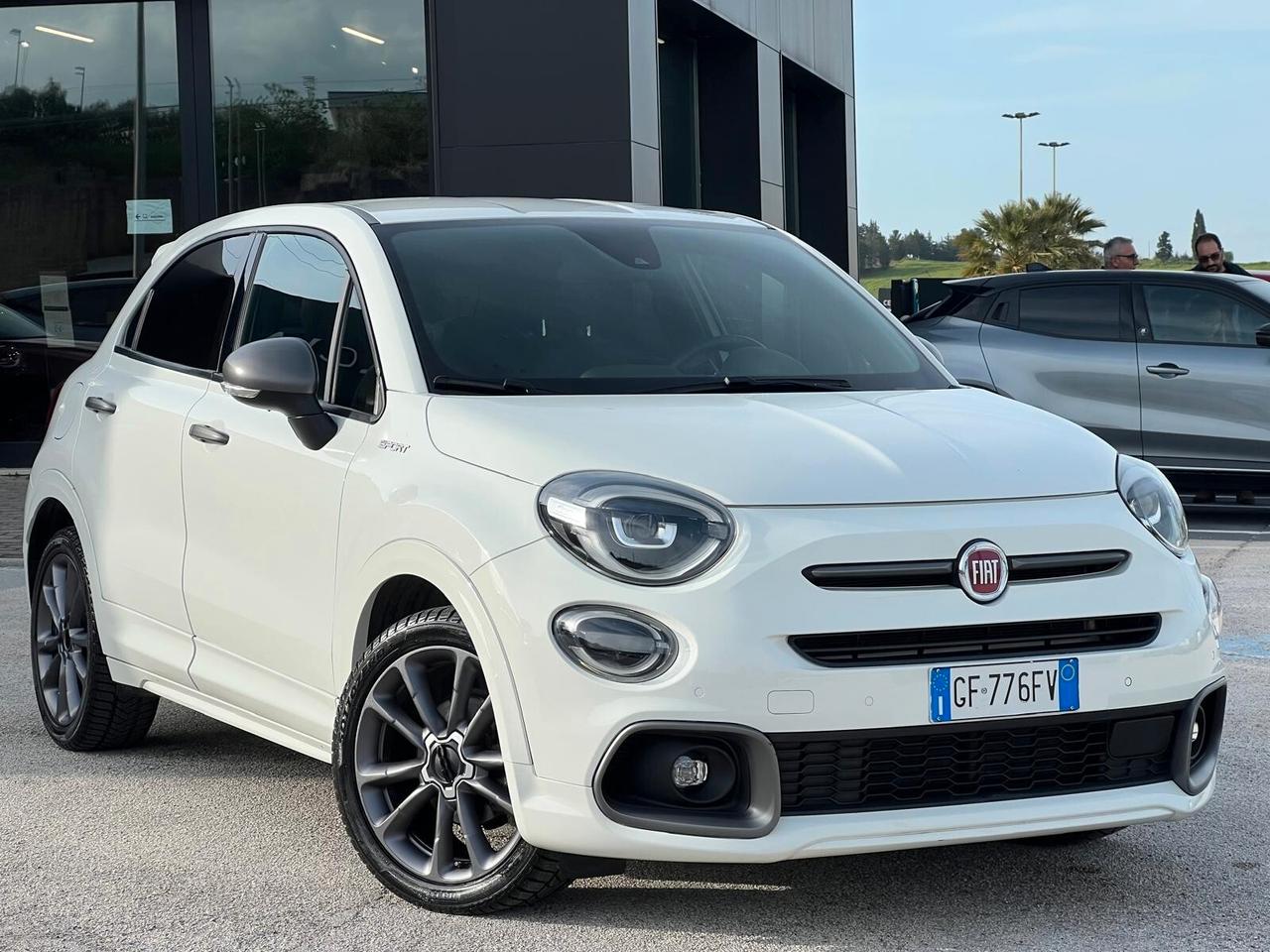 Fiat 500X 1.6 MultiJet 130 CV Sport