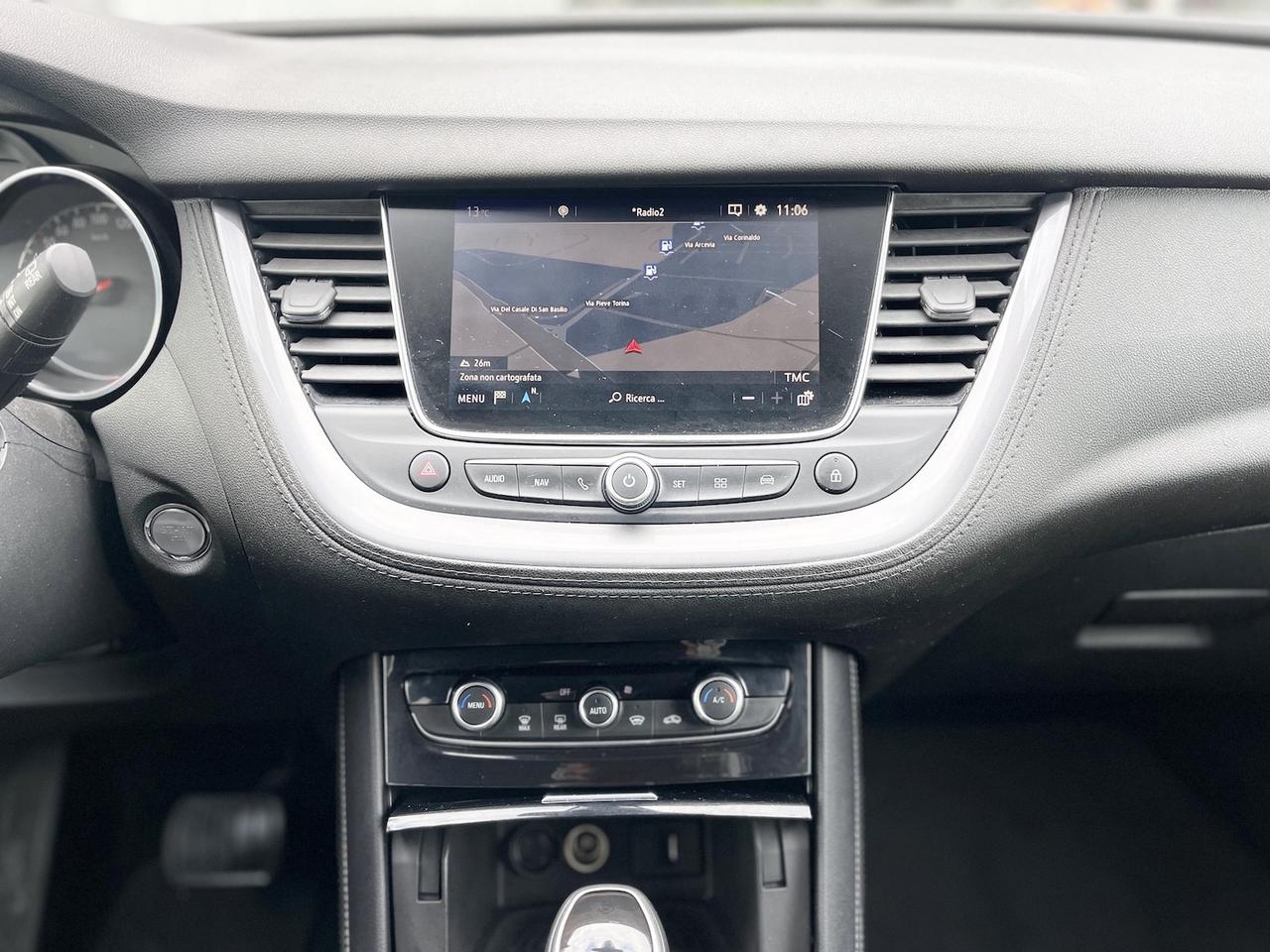 Opel Grandland 1.6 Diesel 120CV Automatica E6 Neo - 2018