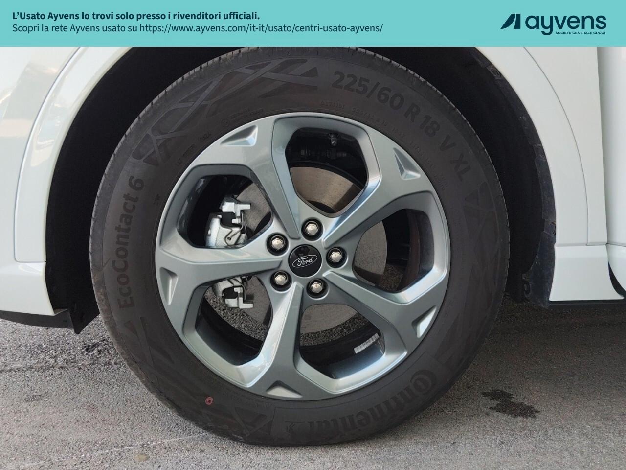 Ford Kuga 2.5 Full Hybrid 180 CV CVT 2WD ST-Line