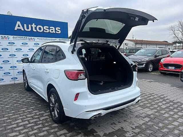 Ford Kuga 2.5 Plug In Hybrid 225 CV CVT 2WD ST-Line X