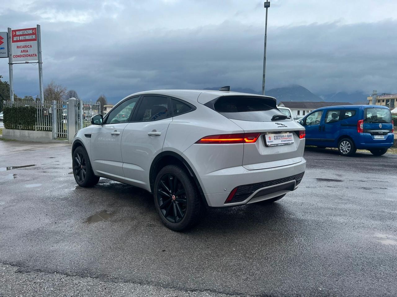 Jaguar E-Pace 2.0D I4 204 CV AWD Auto R-Dynamic HSE