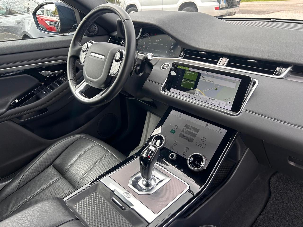 Land Rover Range Evoque 2.0D I4 180 CV AWD Auto R-Dynamic SE *MOTORE SOSTITUITO*