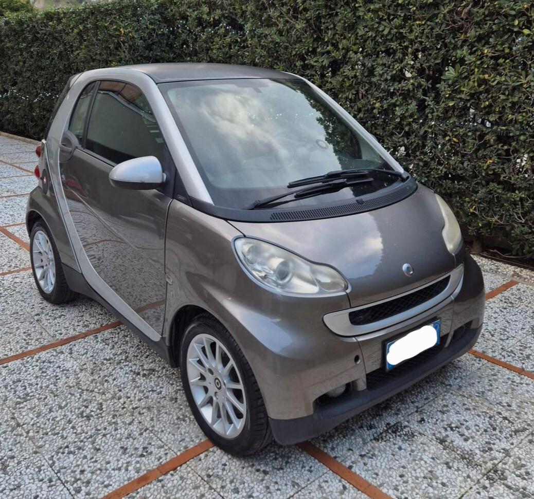 Smart ForTwo 800 40 kW coupé passion cdi