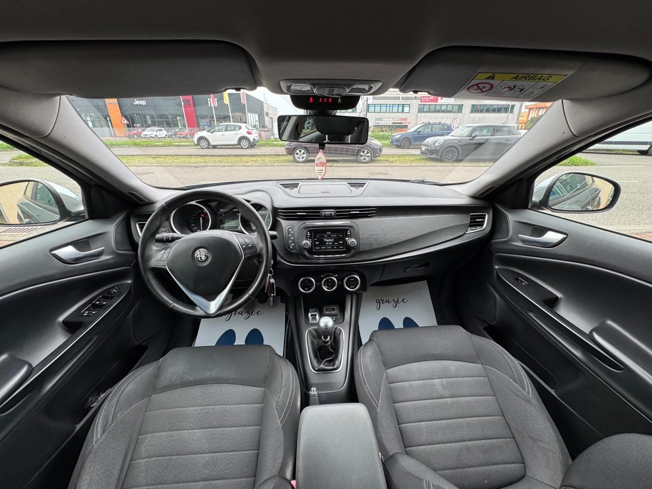Alfa Romeo Giulietta super 1.4 Benzina&GPL. Euro 6B