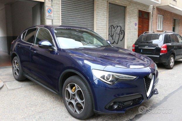 ALFA ROMEO Stelvio 2.2 Turbodiesel 210 CV AT8 Q4