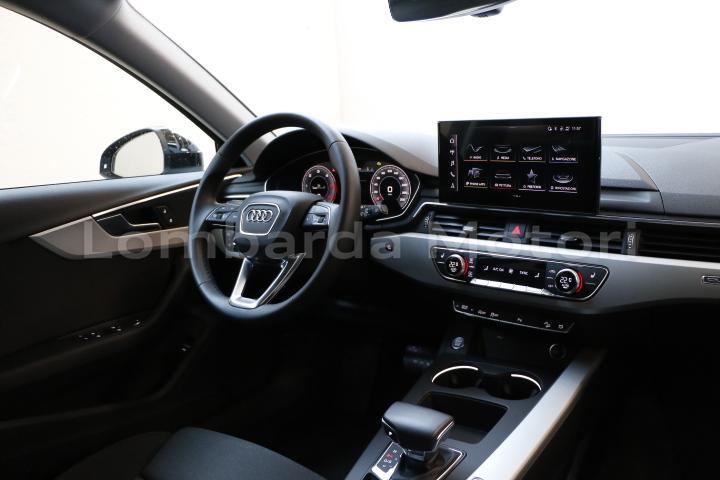 Audi A4 Allroad 40 2.0 tdi mhev quattro 204cv s-tronic