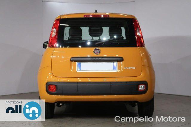 FIAT Panda Panda 1.0 70cv Hybrid Panda