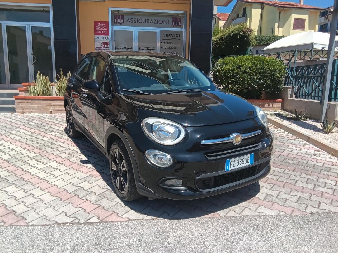 Fiat 500X 1.6 E-Torq 110 CV Pop Star