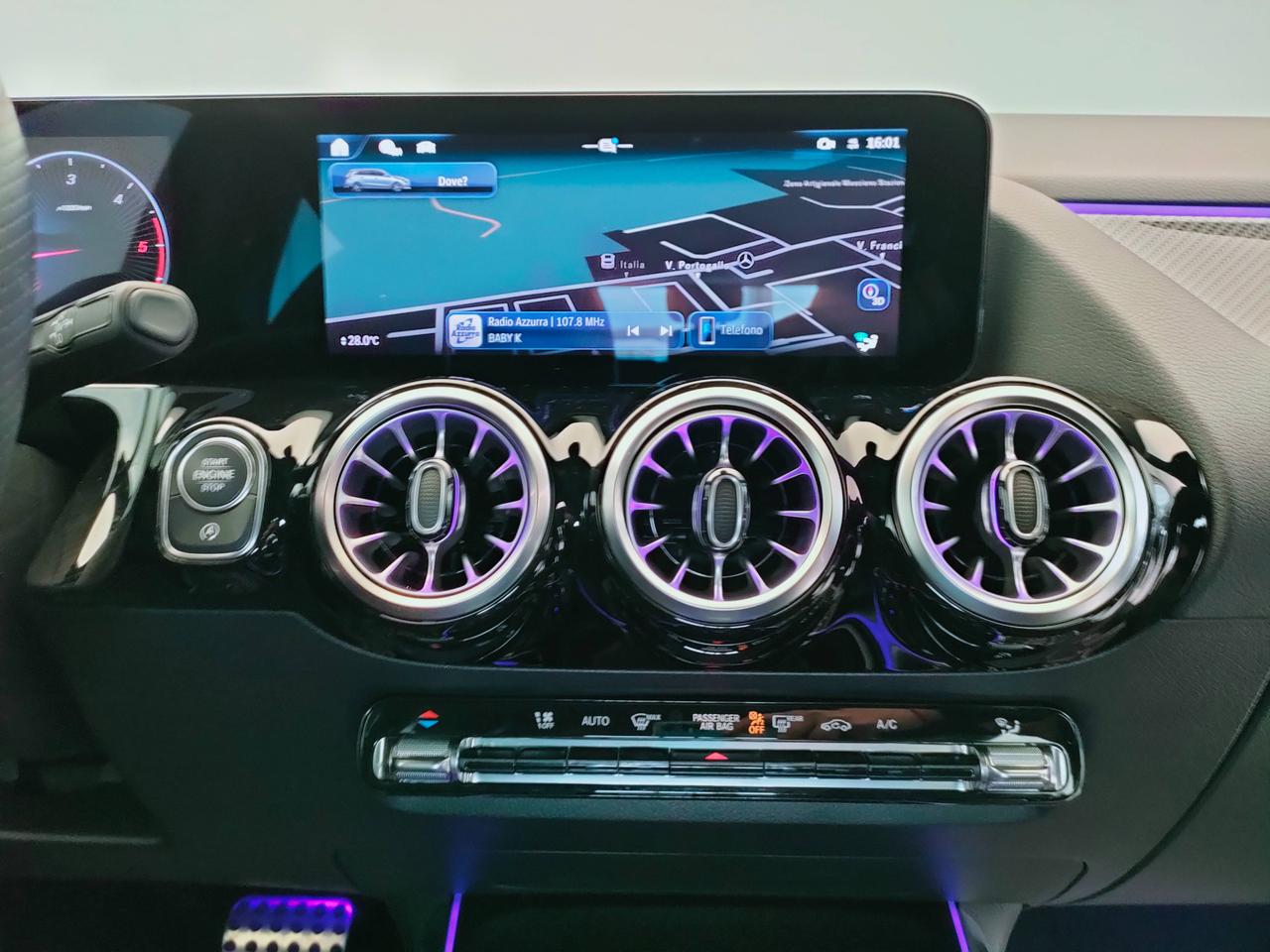 Mercedes-Benz Classe B - W247 2023 - B 180 d AMG Line Advanced Plus auto