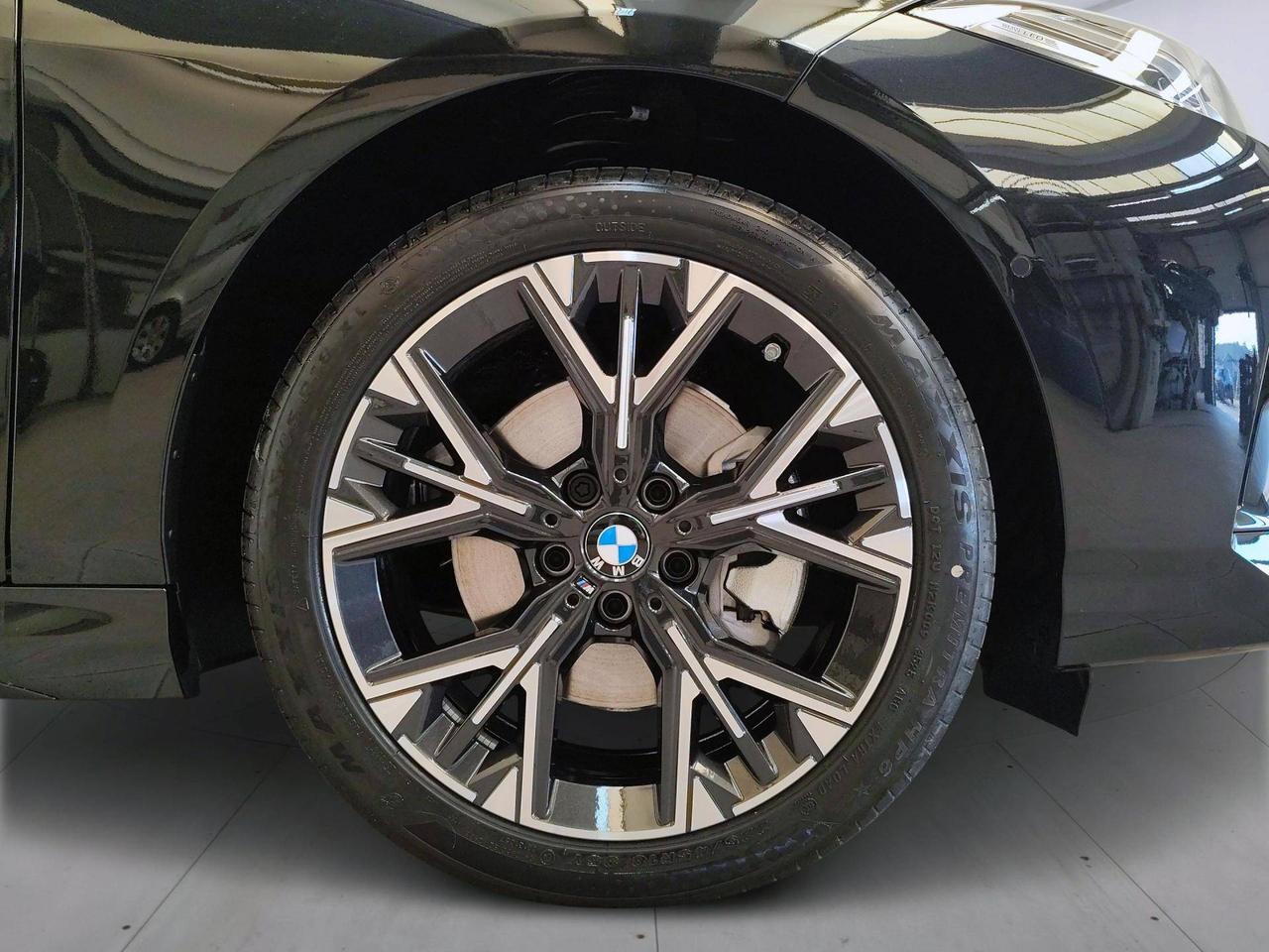 BMW Serie 1 118d MSport Design
