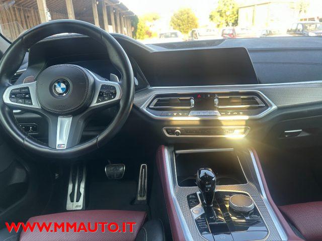 BMW X6 xDrive30d 48V Msport!!!!